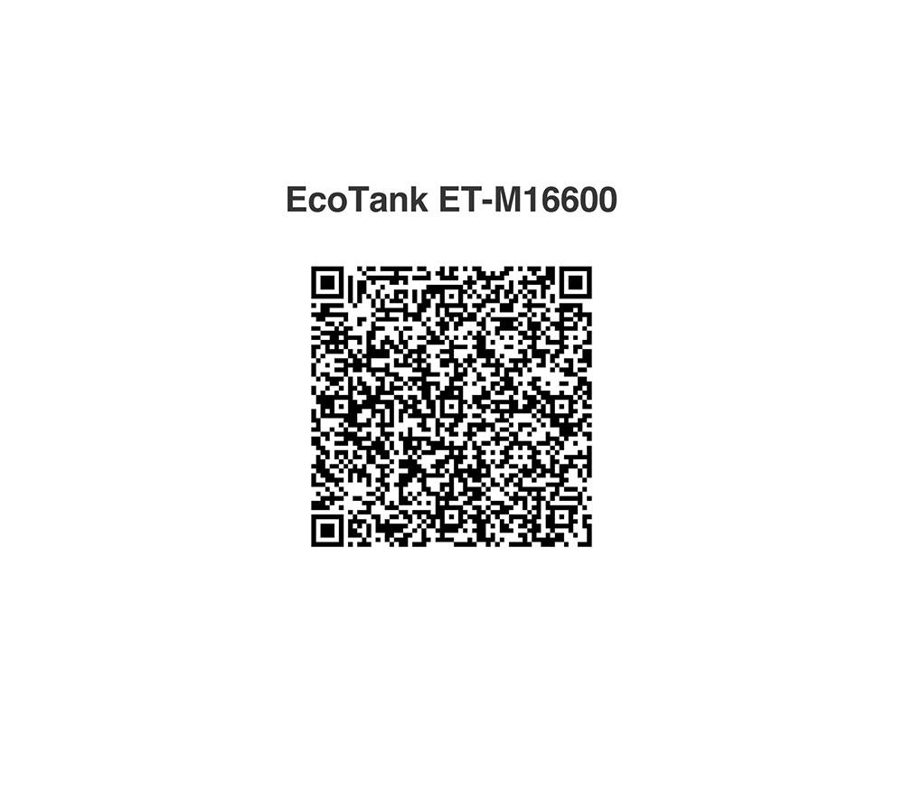 EPSON EcoTank ET-M16600 Monochrome All-in-One Wireless A3+ Inkjet Printer image number 13 of 14