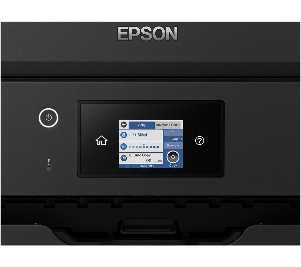 EPSON EcoTank ET-M16600 Monochrome All-in-One Wireless A3+ Inkjet Printer image number 14 of 14