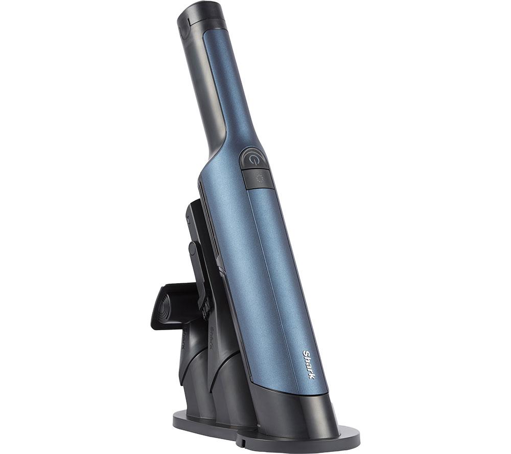 SHARK Wandvac 2.0 WV270UK Handheld Vacuum Cleaner - Blue Jean, Blue