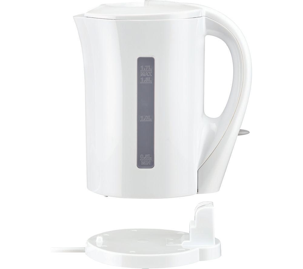 White kettle deals toaster and microwave