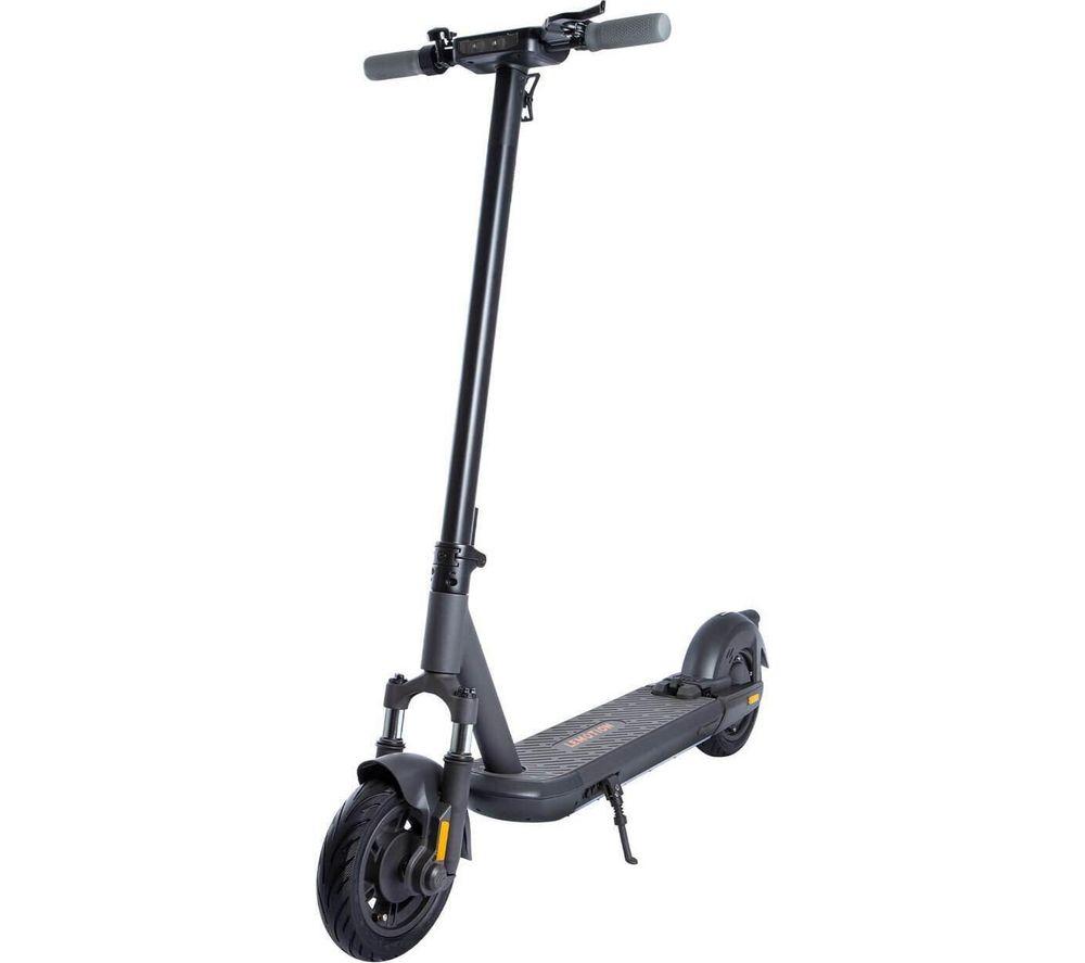 LEMOTION S1 Electric Folding Scooter - Black