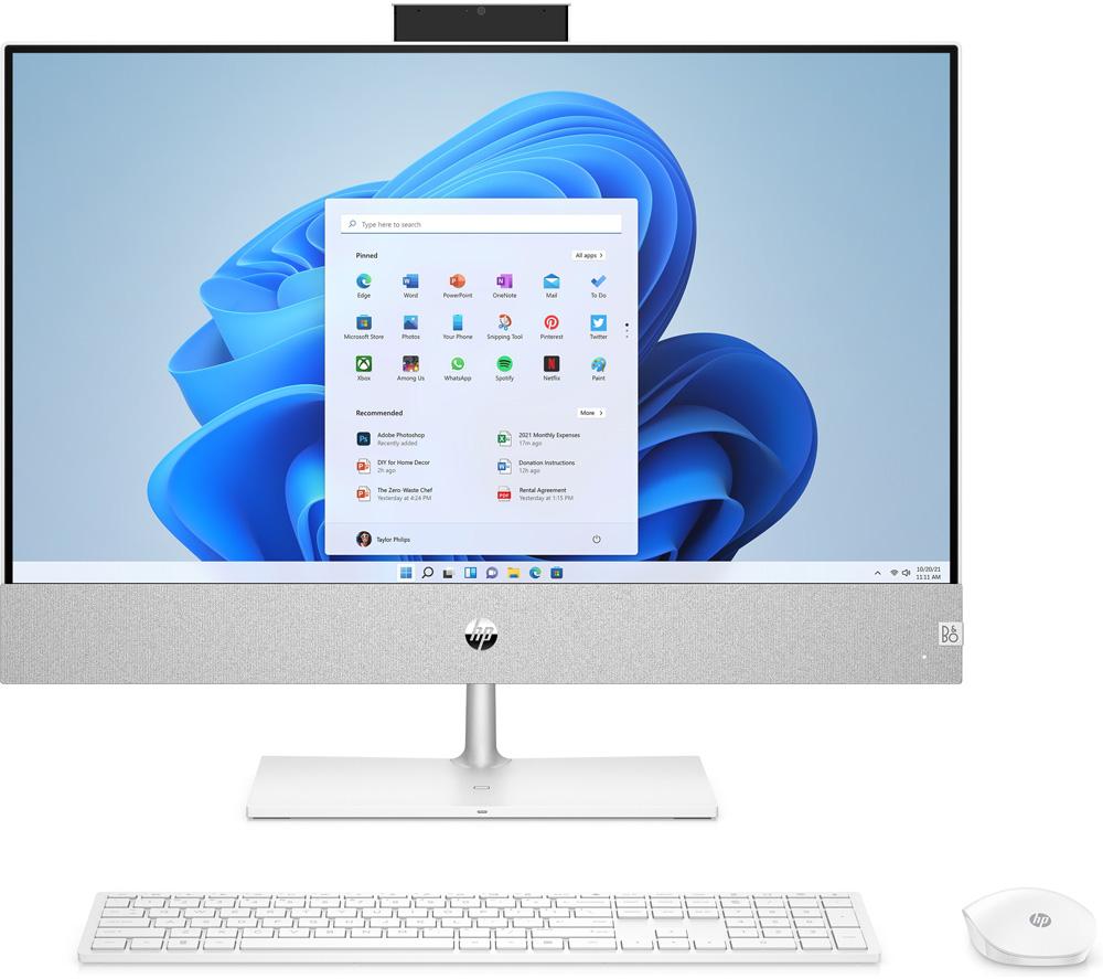 HP Pavilion 24-ca0011na 23.8" All-in-One PC review
