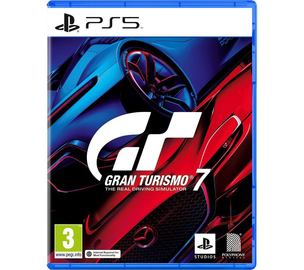 PLAYSTATION Gran Turismo 7 - PS5