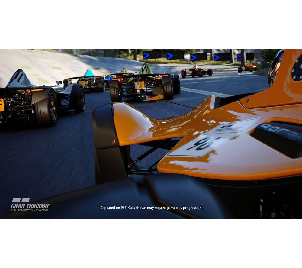 PLAYSTATION Gran Turismo 7 - PS5 image number 6 of 16