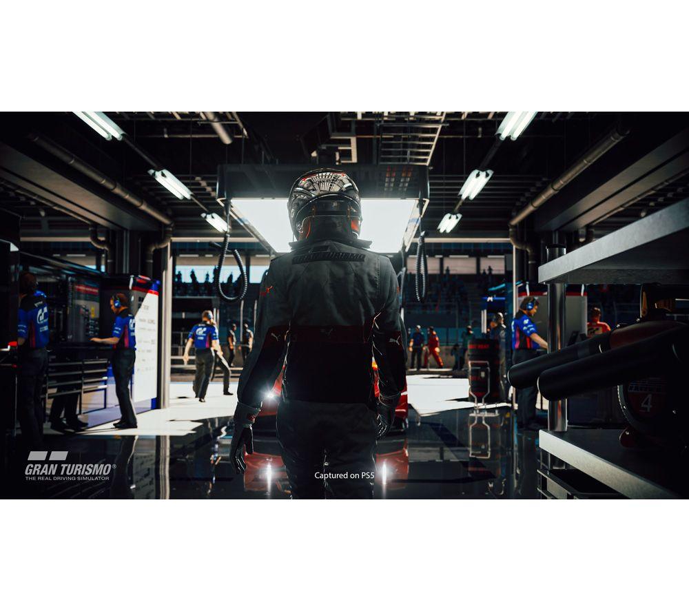 PLAYSTATION Gran Turismo 7 - PS5 image number 10 of 16