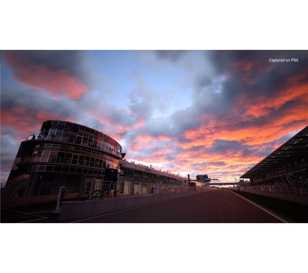 PLAYSTATION Gran Turismo 7 - PS5 image number 13 of 16