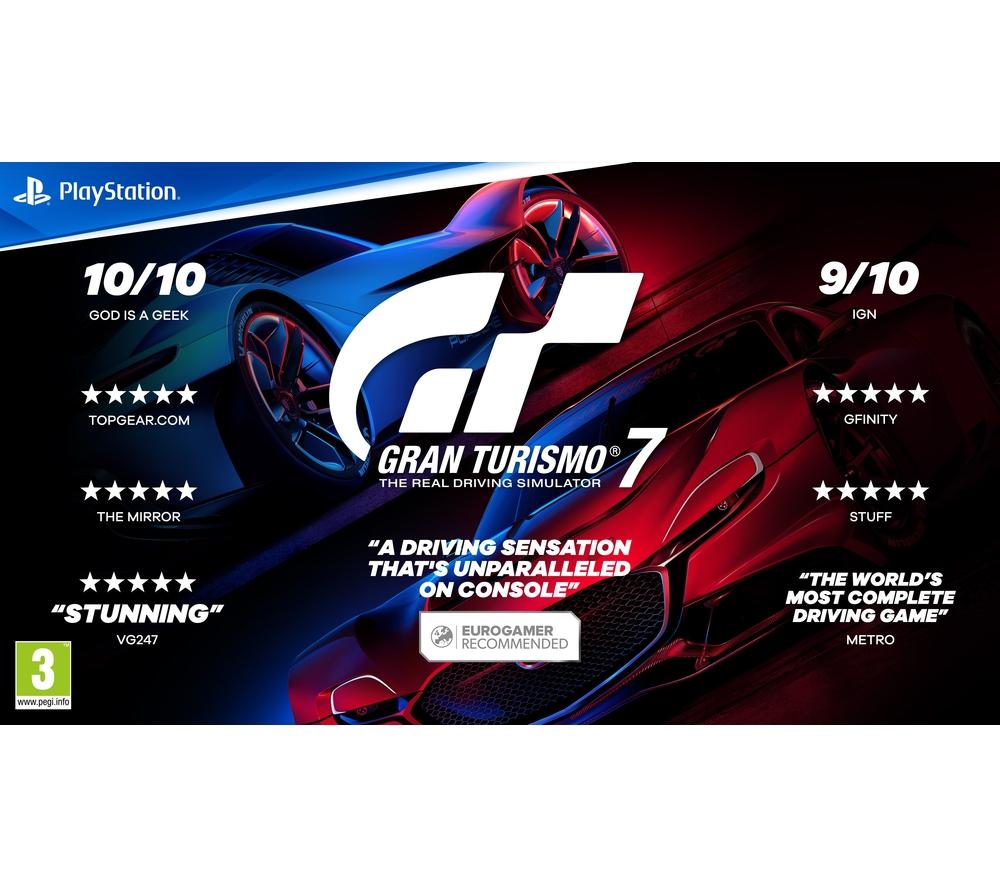 PLAYSTATION Gran Turismo 7 - PS5 image number 16 of 16