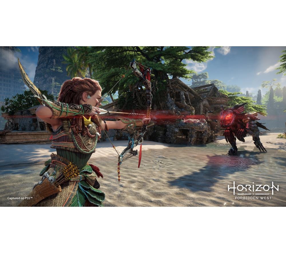 PLAYSTATION Horizon Forbidden West - PS5 image number 2 of 13