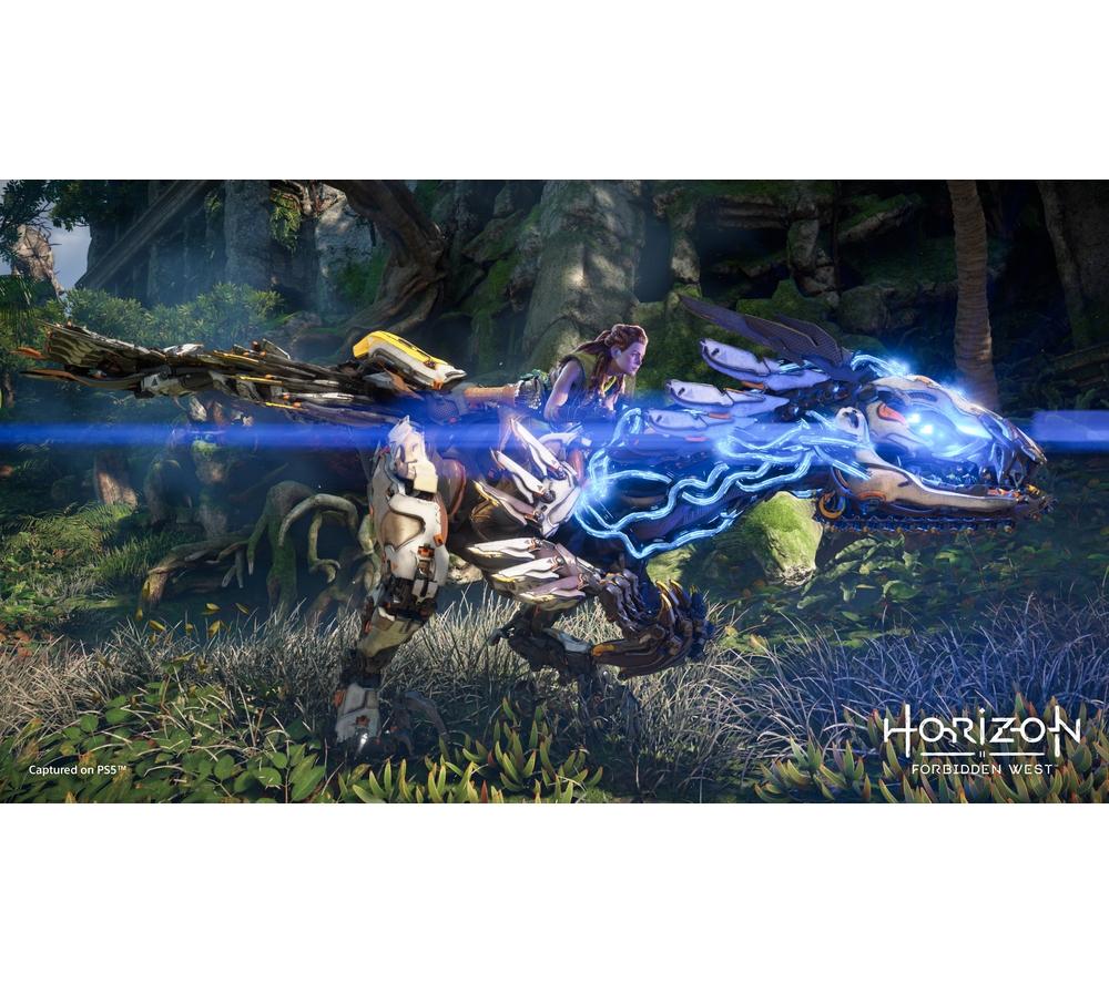 PLAYSTATION Horizon Forbidden West - PS5 image number 3 of 13