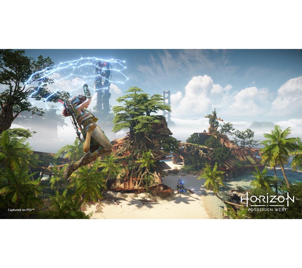 PLAYSTATION Horizon Forbidden West - PS5 image number 4 of 13