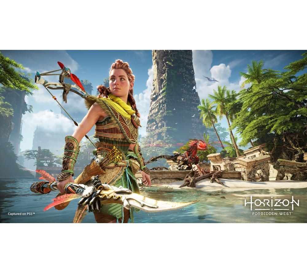 PLAYSTATION Horizon Forbidden West - PS5 image number 5 of 13