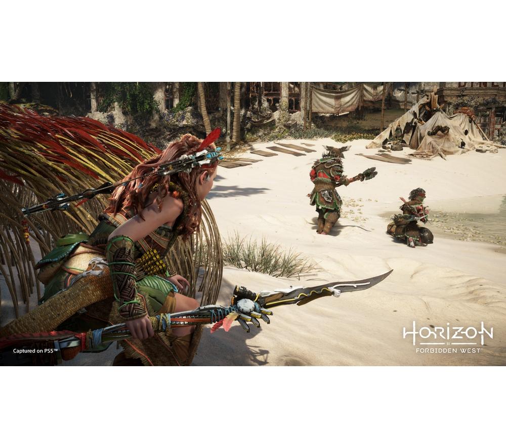 PLAYSTATION Horizon Forbidden West - PS5 image number 7 of 13