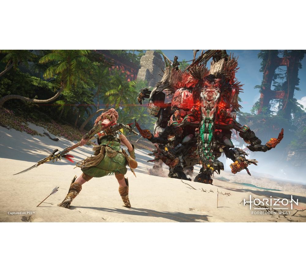 PLAYSTATION Horizon Forbidden West - PS5 image number 9 of 13