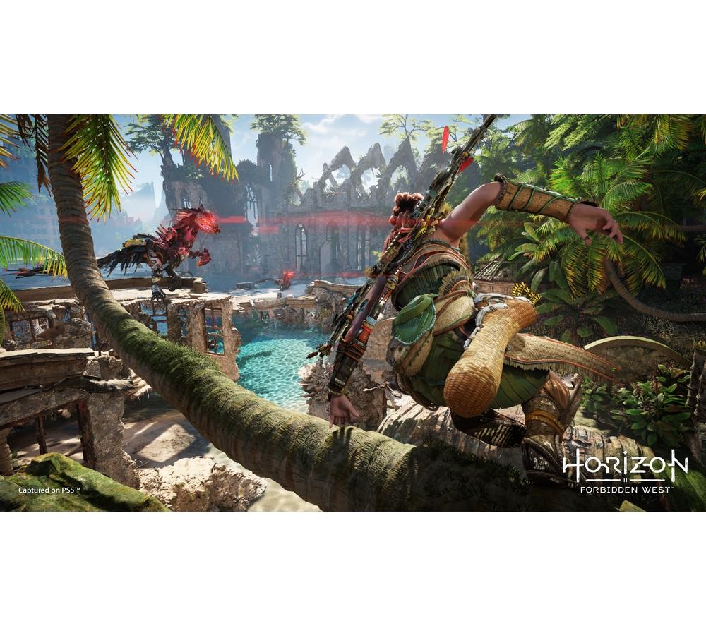 PLAYSTATION Horizon Forbidden West - PS5 image number 11 of 13