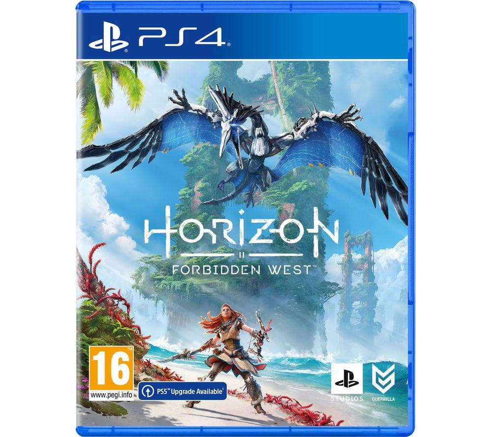 PLAYSTATION Horizon Forbidden West review