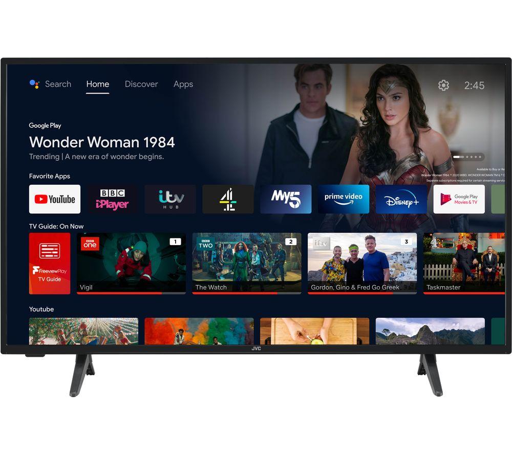 Best 43 inch smart deals tv 2020