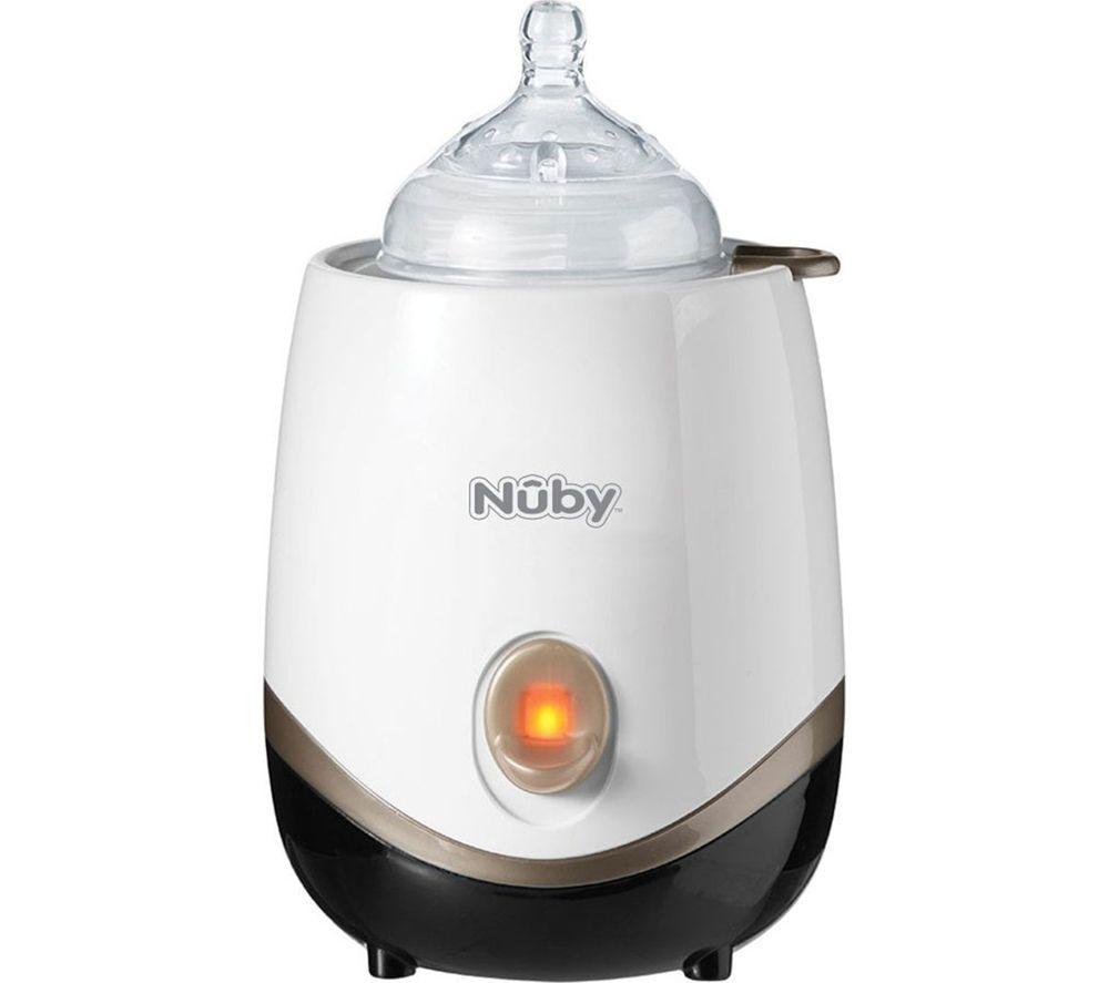 NUBY NB92318 Bottle Warmer review