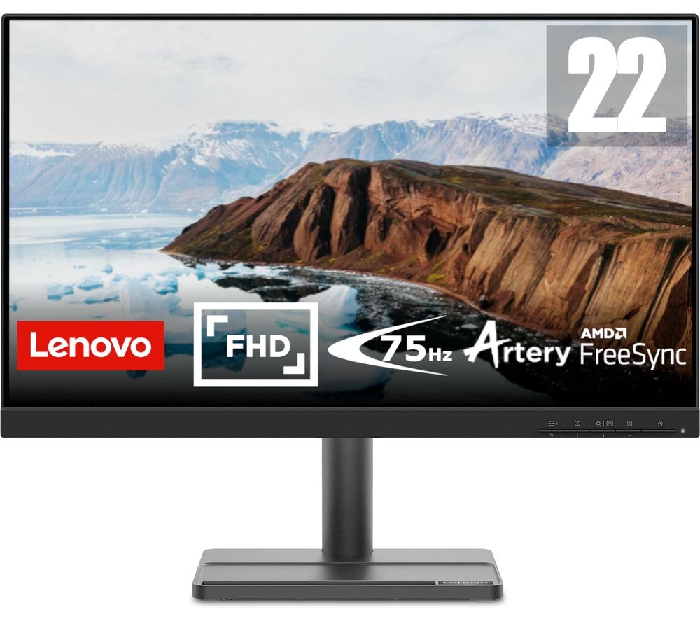 LENOVO L22e-30 21.5" Full HD VA LED Monitor review