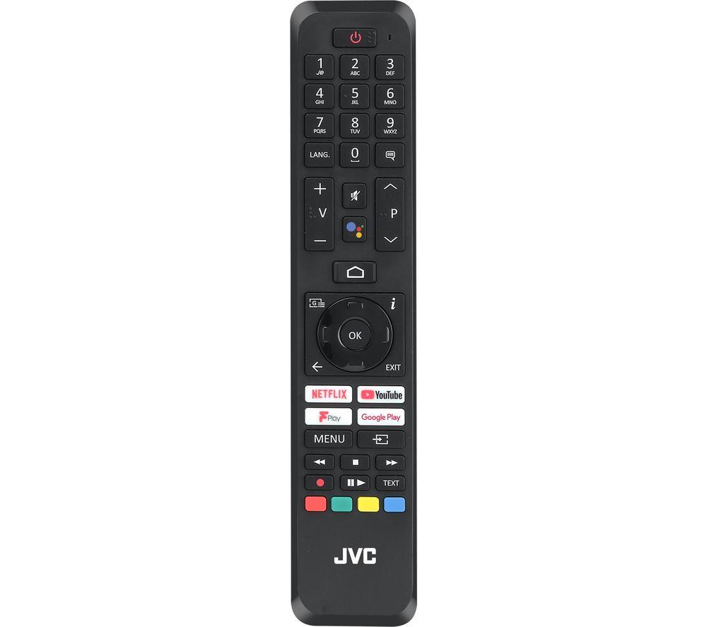 JVC LT-32CA120 Android TV 32' Smart HD Ready HDR LED TV with Google Assistant - image 4