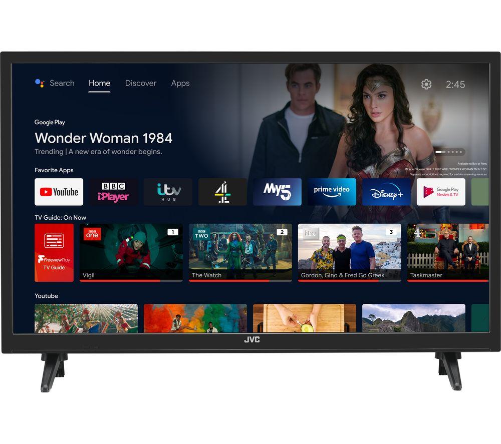 Nokia HD Smart TV de 24” con Android TV