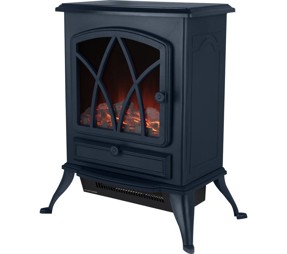 WARMLITE Stirling WL46018MB Electric Stove Fire review