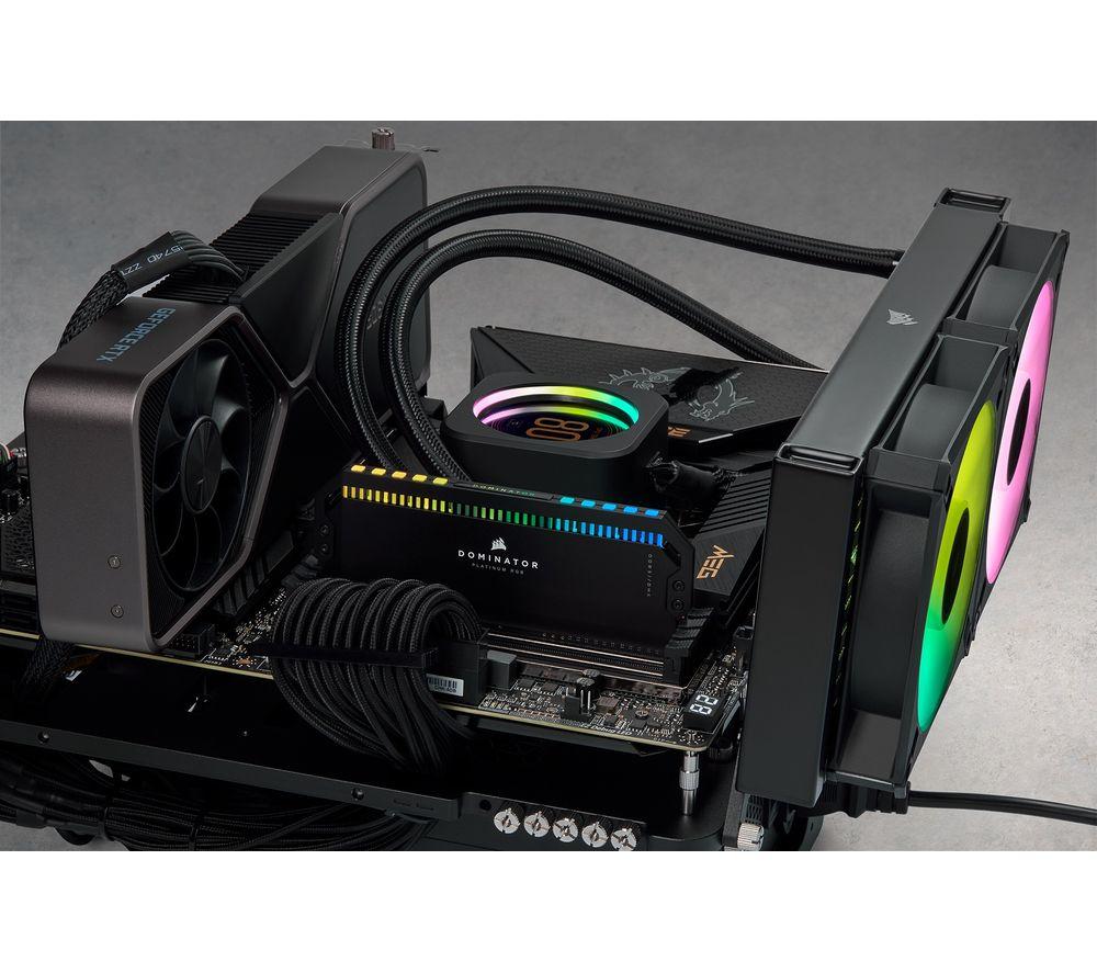 CORSAIR DOMINATOR PLATINUM RGB DDR5-5200 - DJ機材