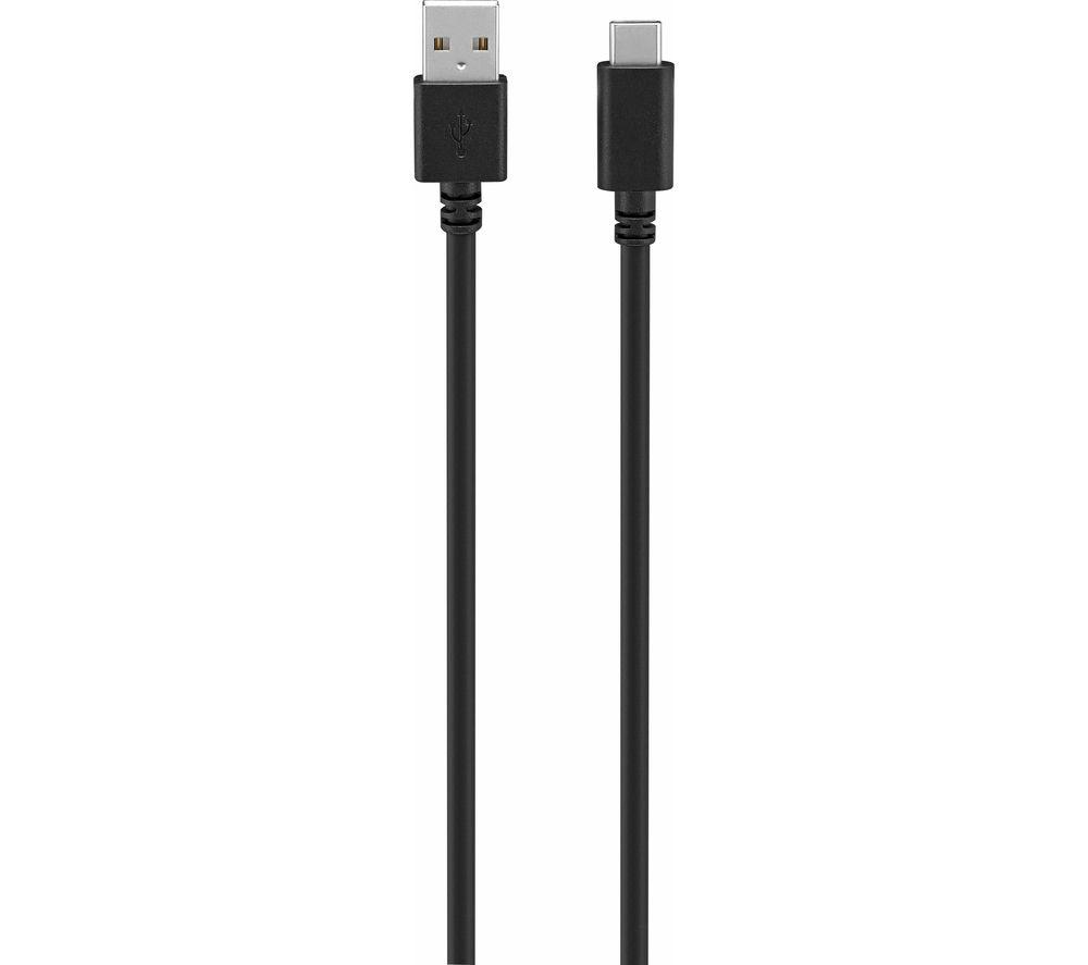 LOGIK L3USBCA23 USB-A to USB Type-C Cable - 3 m