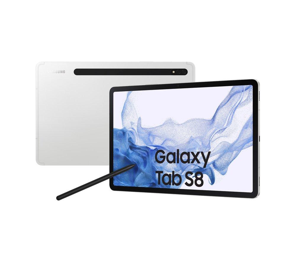 Samsung Galaxy Tab S8 11" Tablet review
