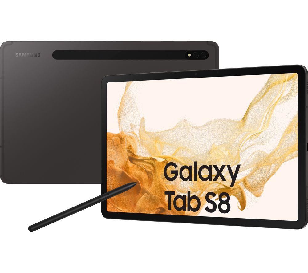 Samsung Galaxy Tab S8 11" 5G Tablet review