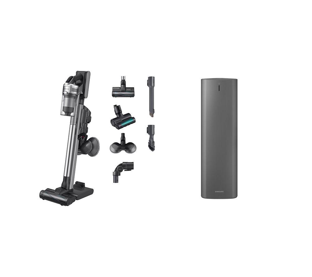 Samsung Jet 90 Pro Max Cordless Vacuum Cleaner & Clean Station Bundle
