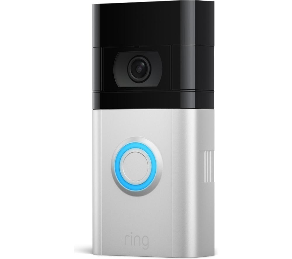 Ring doorbell store pro and chime