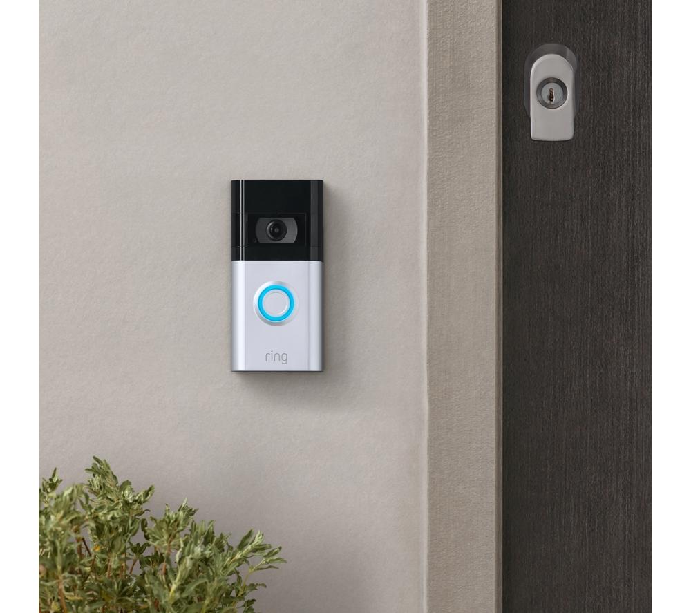 Ring doorbell hot sale pro currys