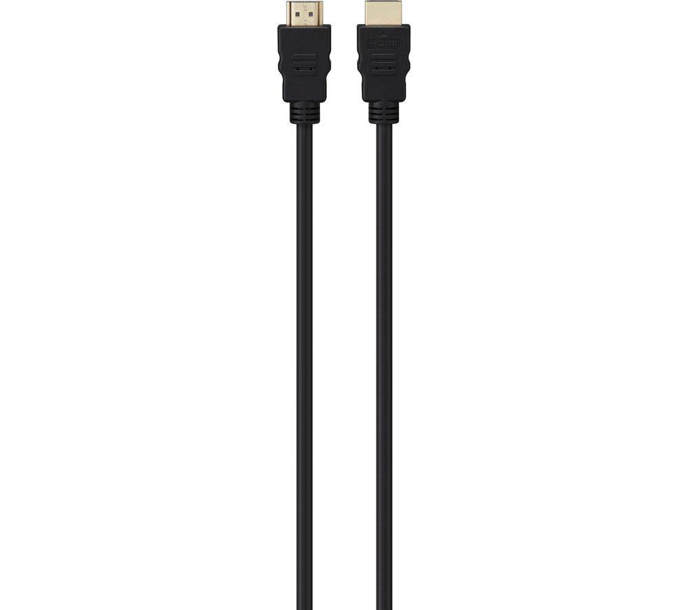 LOGIK LHDM2M23 High Speed HDMI Cable - 2 m