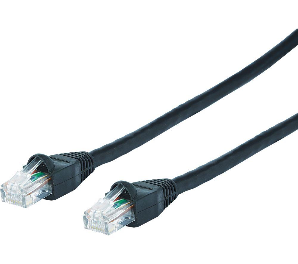 MUSIC STORE Ethernet Cable/CAT5/RJ45 2m, RJ45 RJ45 - Digitale Interface  Cable