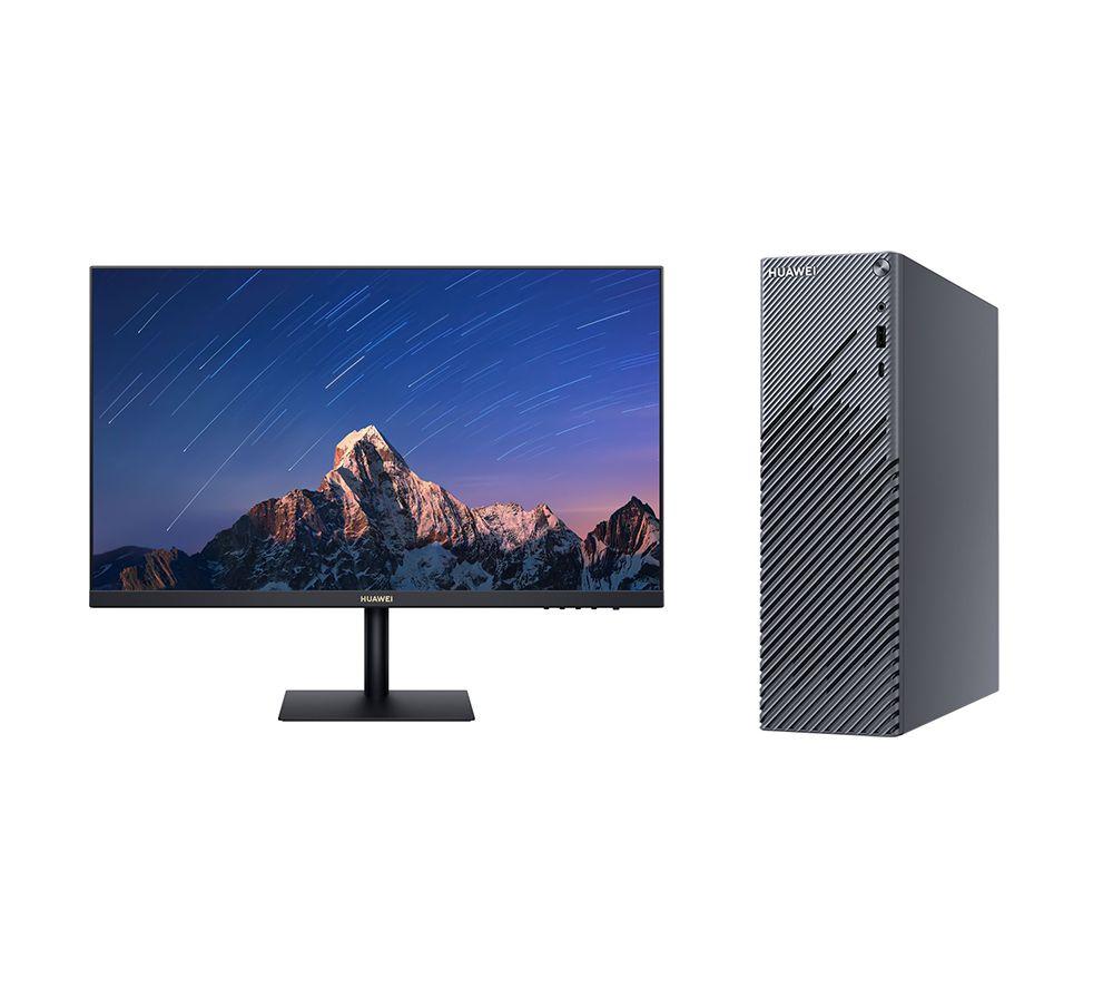 Huawei MateStation S Desktop PC & 23.8" Full HD Monitor Bundle review