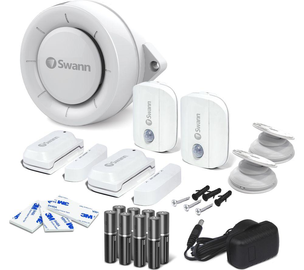 Swann best sale alarm systems