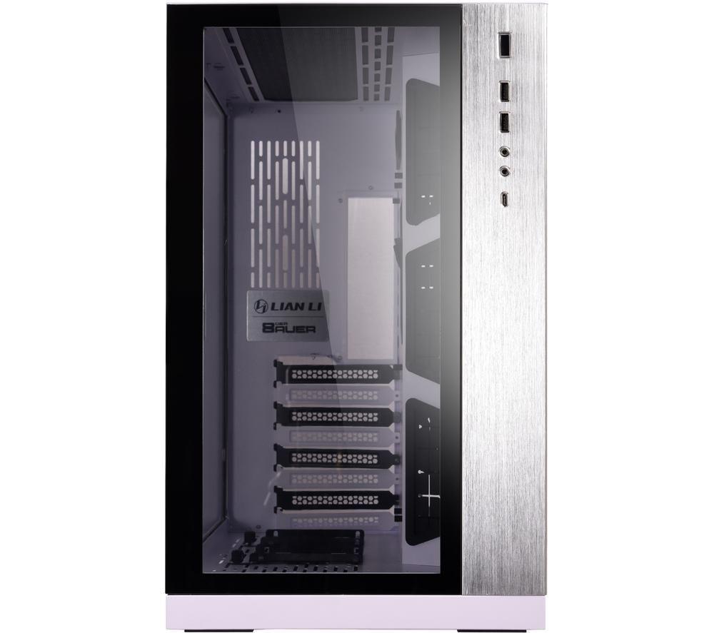 LIAN LI E-ATX PC-O11 DYNAMIC BLANCO