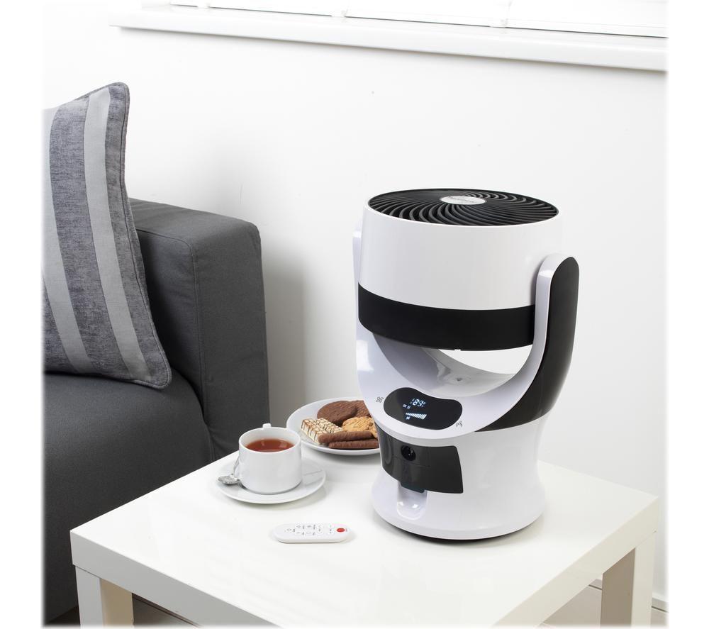 Buy BELDRAY Orbit EH3328 3-in-1 Air Cooler, Heater u0026 Humidifier - White |  Currys