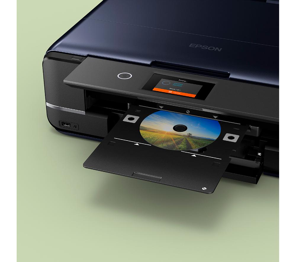 EPSON Expression Premium XP-970 All-in-One Wireless A3 Inkjet Printer image number 3 of 7