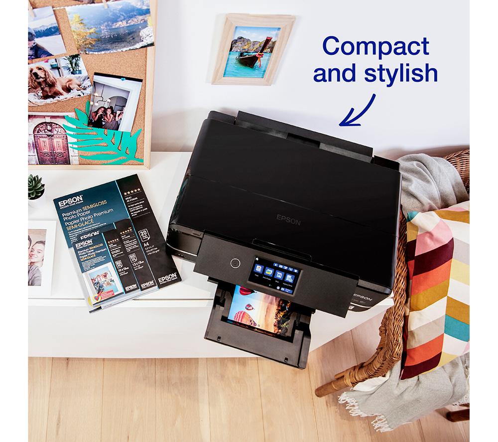 EPSON Expression Premium XP-970 All-in-One Wireless A3 Inkjet Printer image number 4 of 7