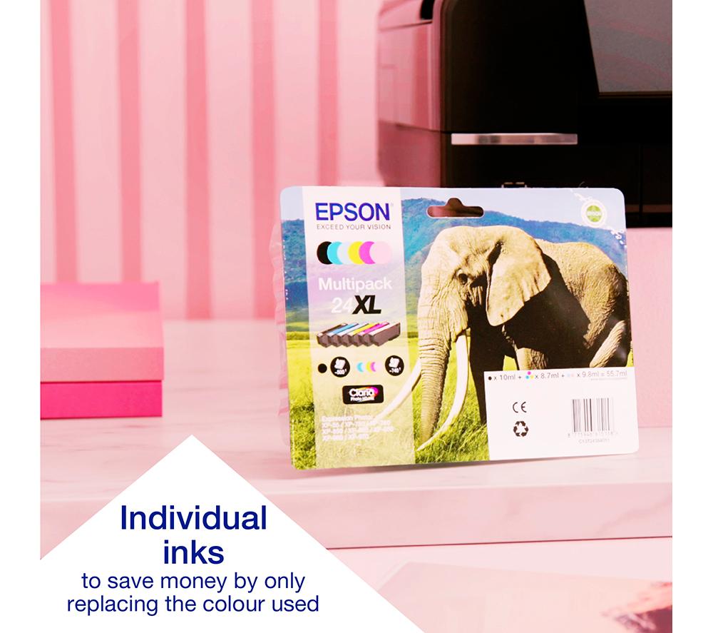 EPSON Expression Premium XP-970 All-in-One Wireless A3 Inkjet Printer image number 7 of 7
