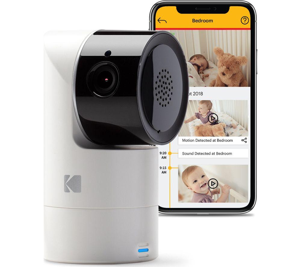 KODAK Cherish C125P Standalone Baby Camera review