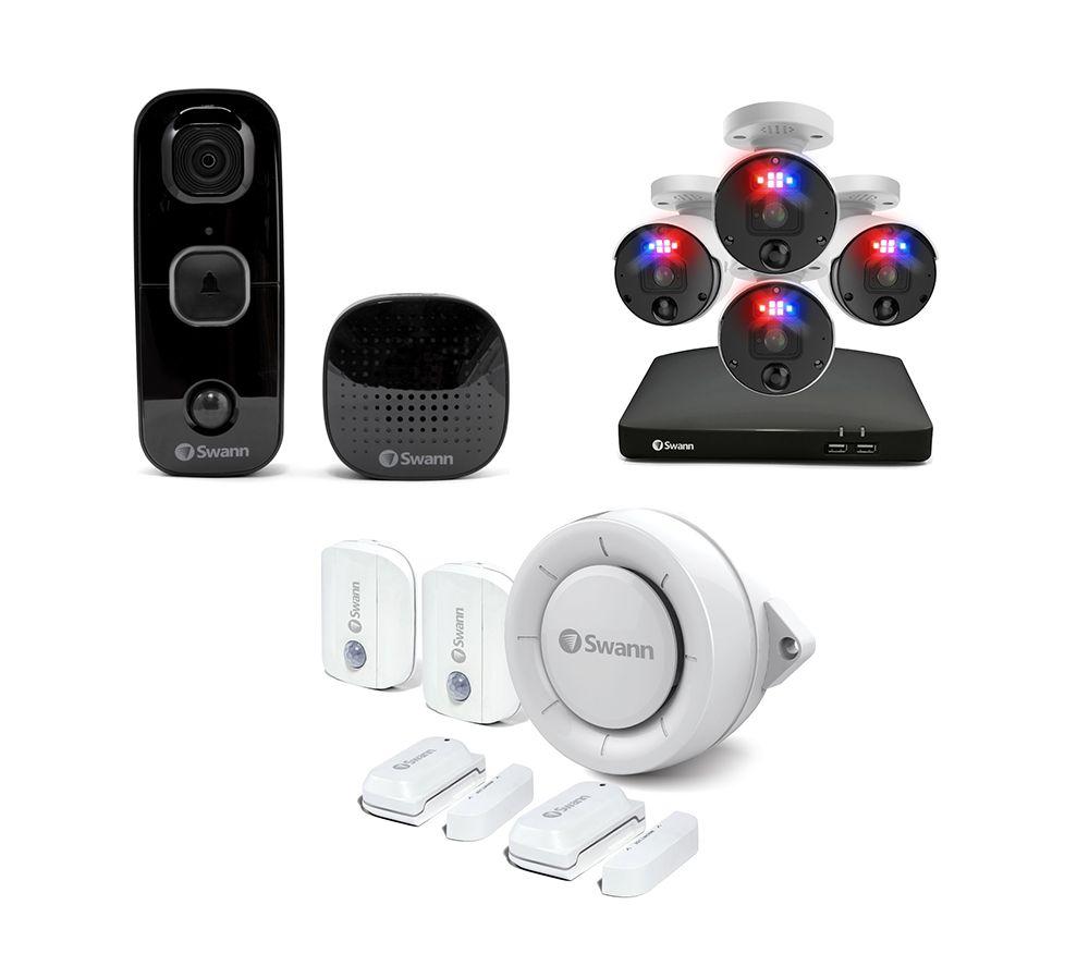 Swann 8-Channel 4K Ultra HD NVR Security System review