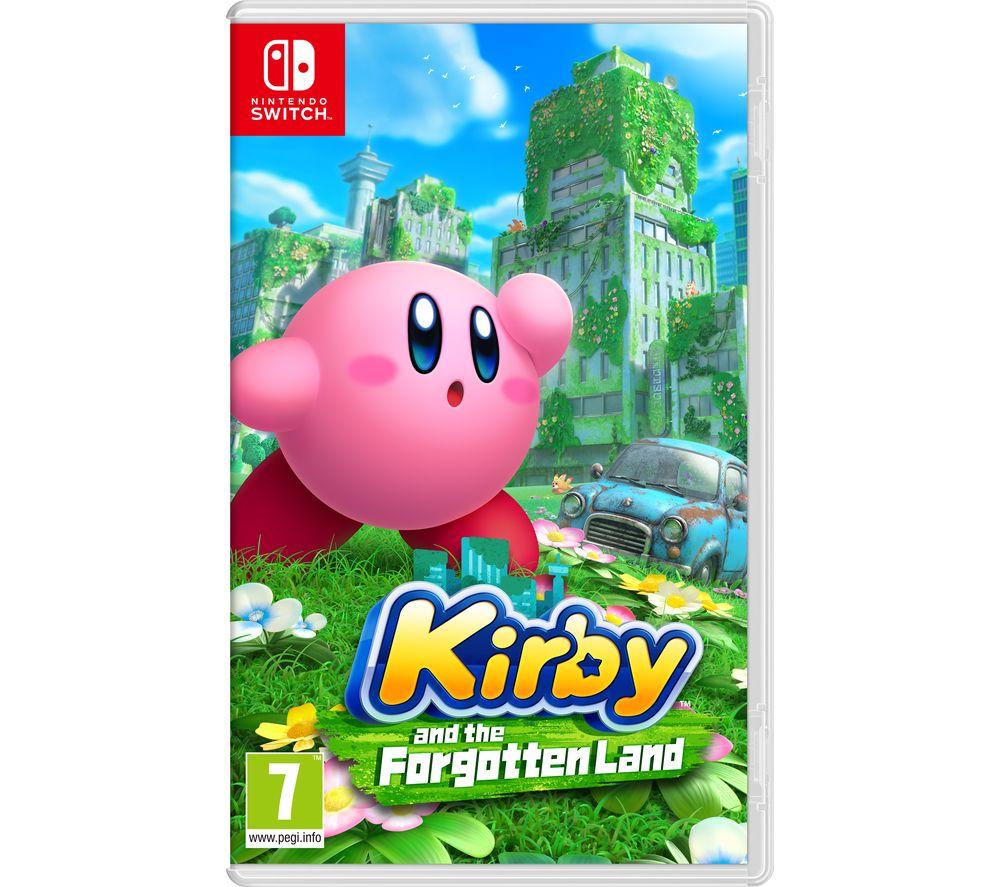 NINTENDO SWITCH Kirby and the Forgotten Land