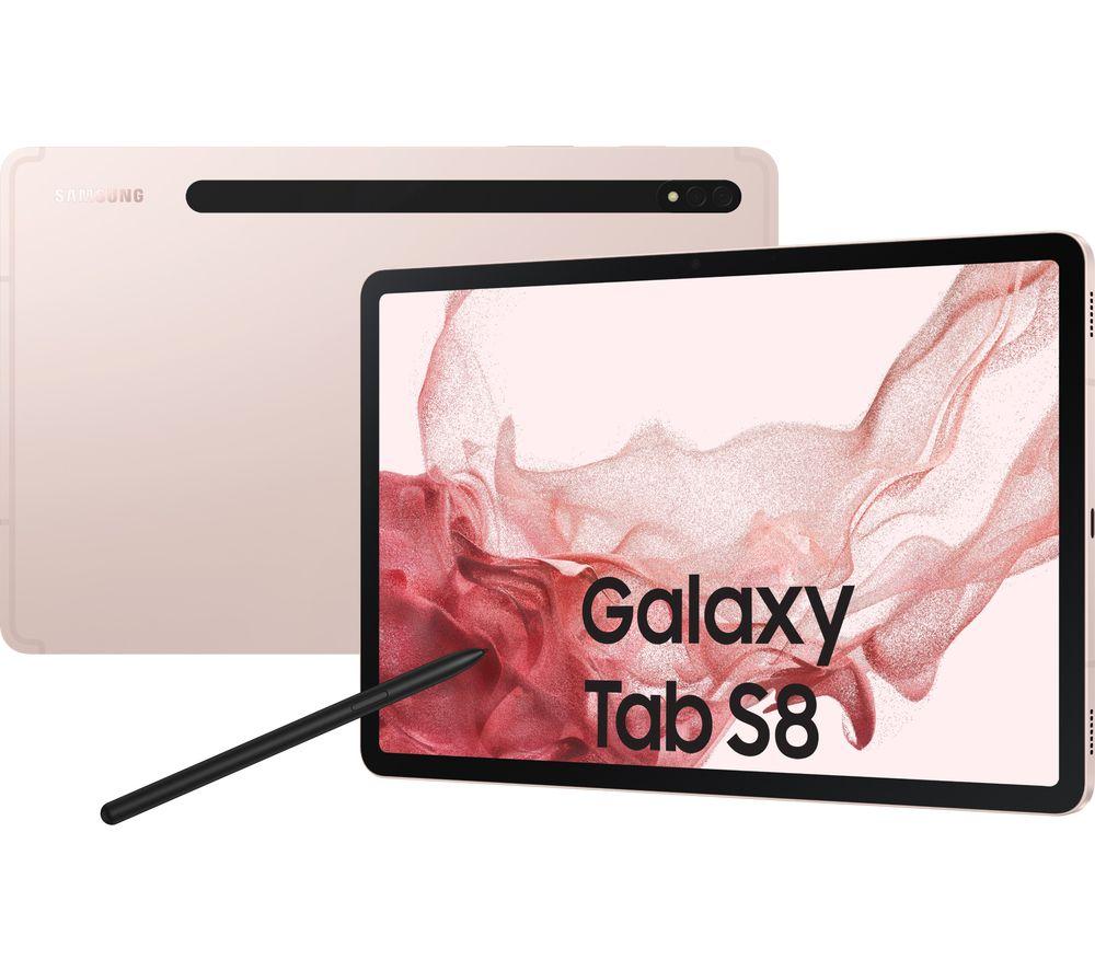 SAMSUNG Galaxy Tab S8 11" Tablet review