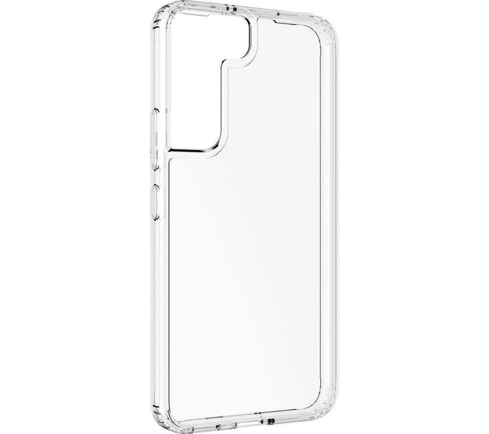 DEFENCE Galaxy S22 Case - Clear, Clear