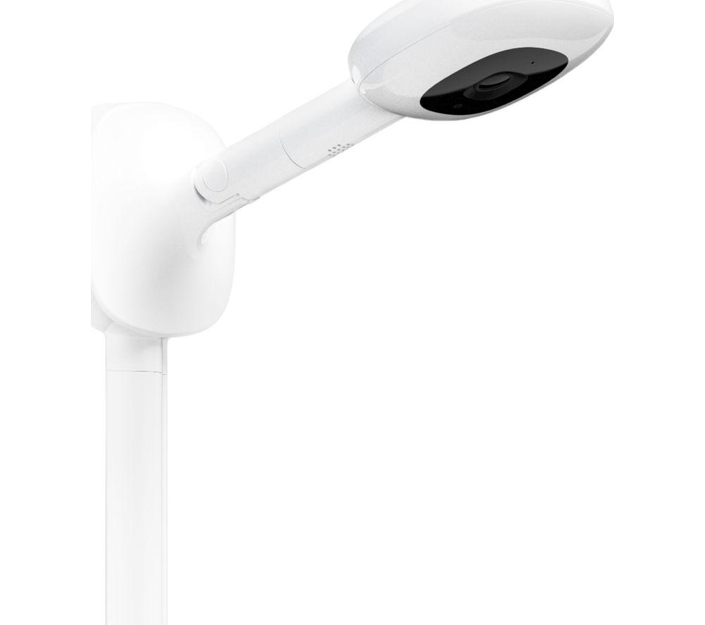 Buy NANIT Pro N311UK Smart Video Baby Monitor Wall Mount, White Currys