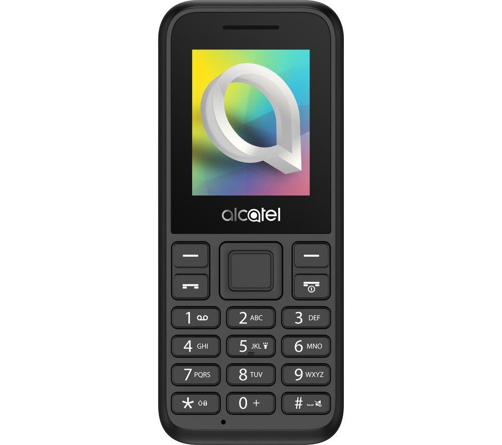 ALCATEL 1068 review