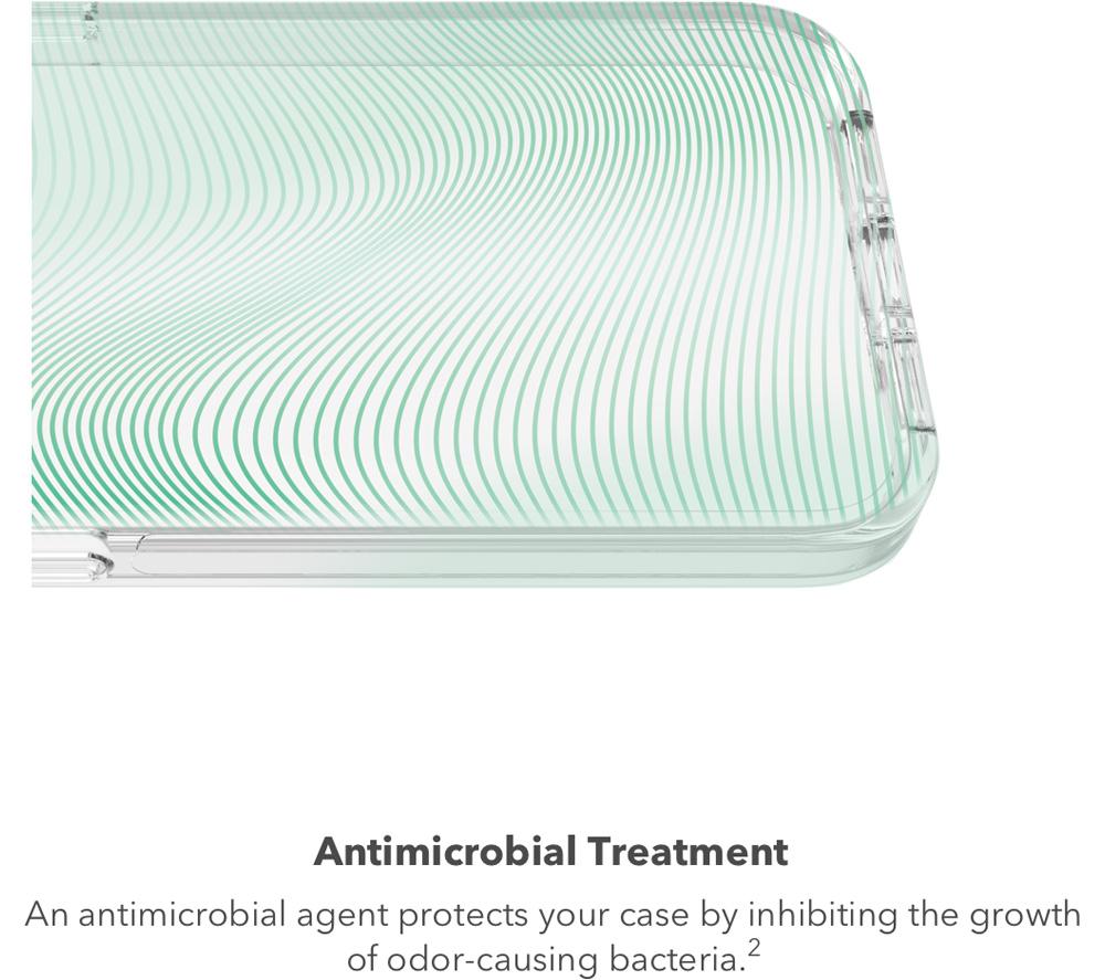 GEAR4 Santa Cruz Samsung S22 Case - Clear & Black image number 9 of 9
