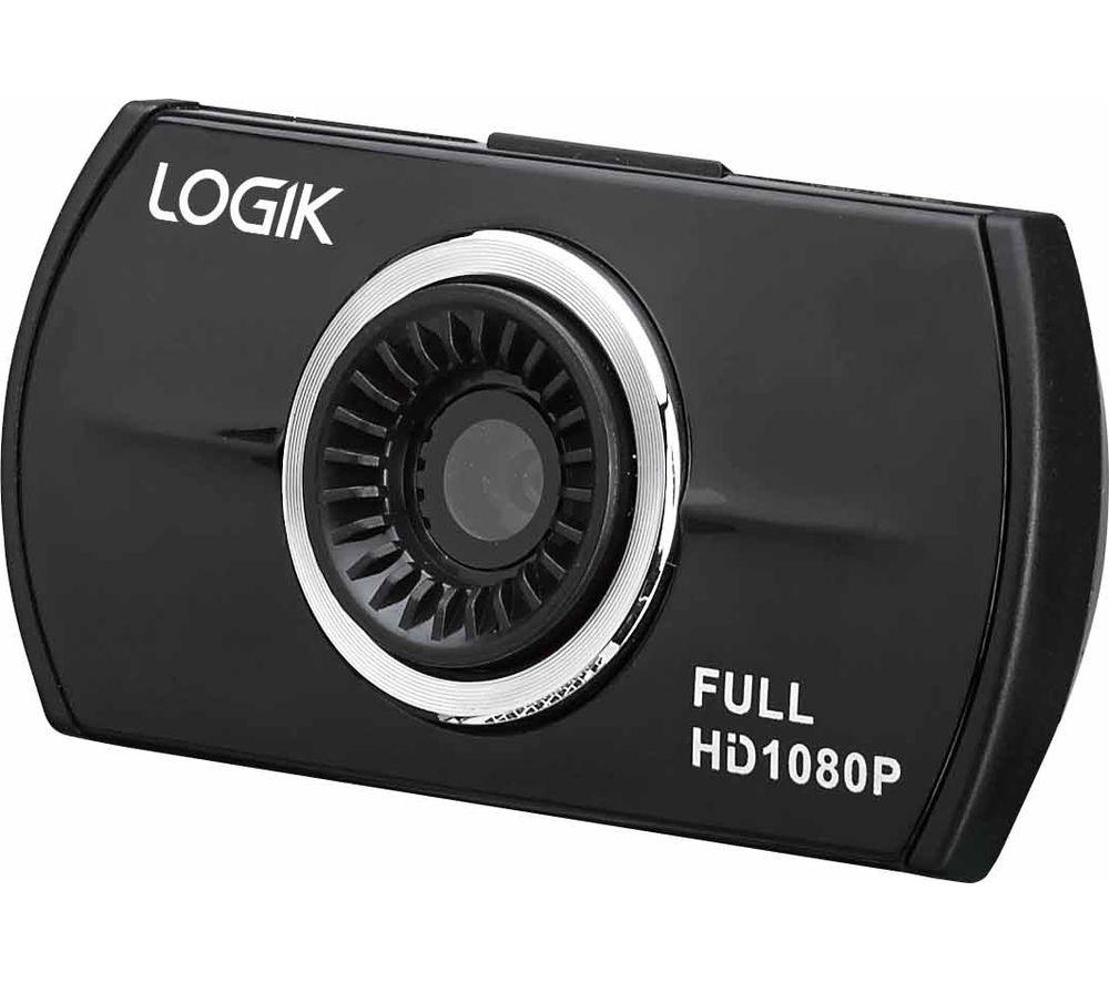 LOGIK LWCAMHD23 Full HD Webcam